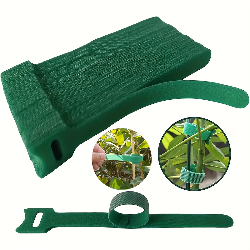 Gardening Tools Vegetables - Reusable 6-inch Adjustable Non-Slip Vegetable Strap