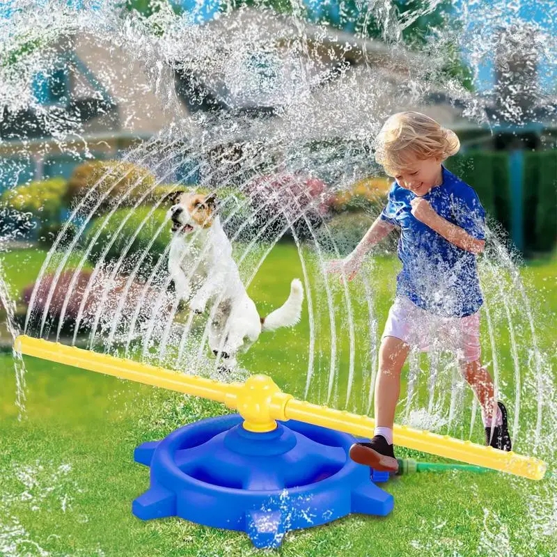 Gardening Tools 5 Year Old - Water Sprinkler Toys for Children Outdoor