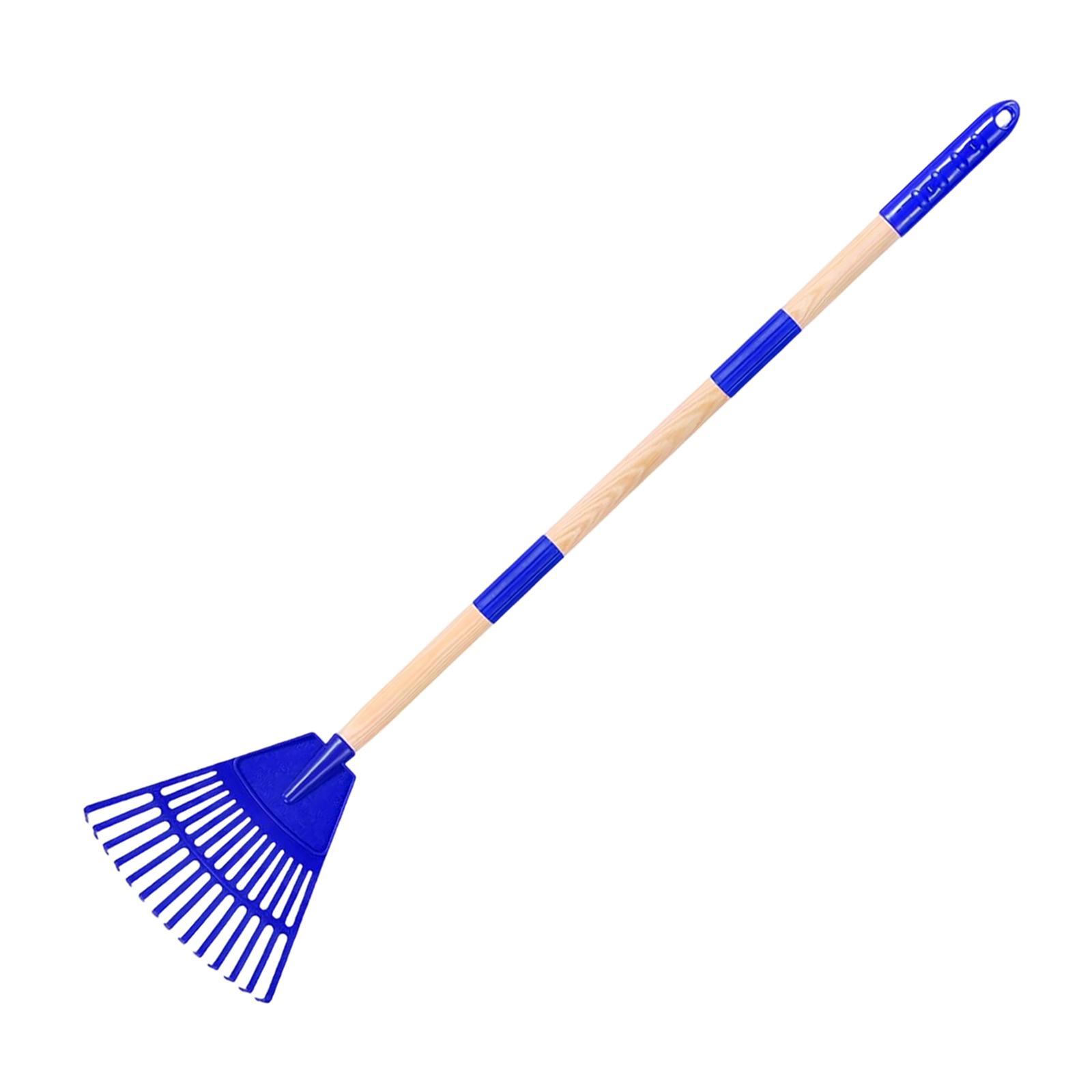 Gardening Tools 5 Year Old - Garden Rake Yard Children Adults Sturdy