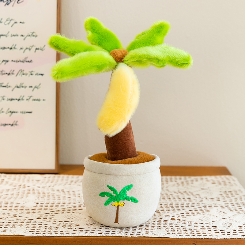 Gardening Tools Cute - 30CM Cute Plant Plush Toy Banana
