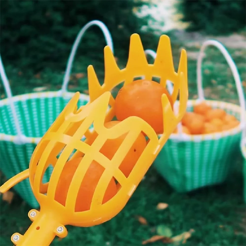 Gardening Tools Vegetables - Farm Garden Picking Tools Fruit Catcher