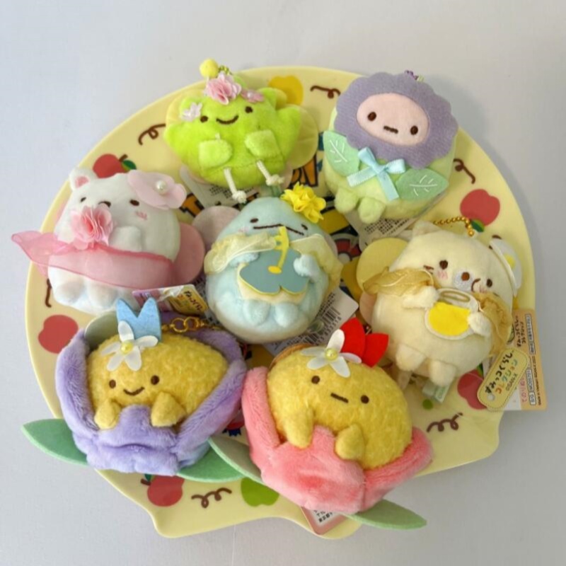 Grow Bags - Sumikkogurashi Nursery Flower Garden Series Ebifurai