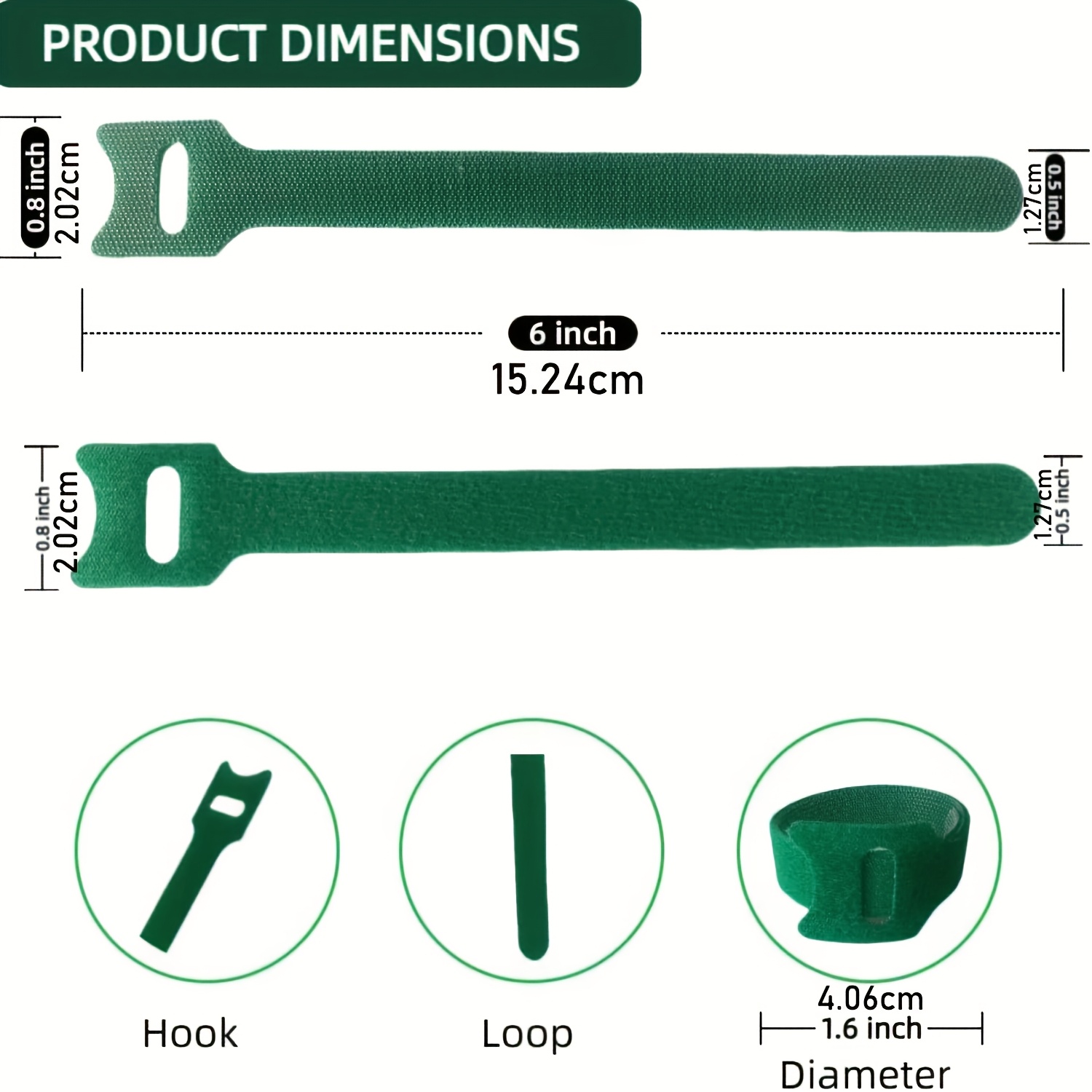 Reusable 6-inch Adjustable Non - огляд і ціна Gardening Tools Vegetables