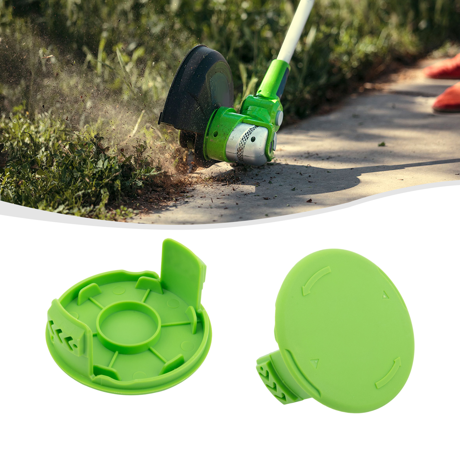 Trimmer Spool Cap Replacement  - огляд і ціна Gardening Tools Online