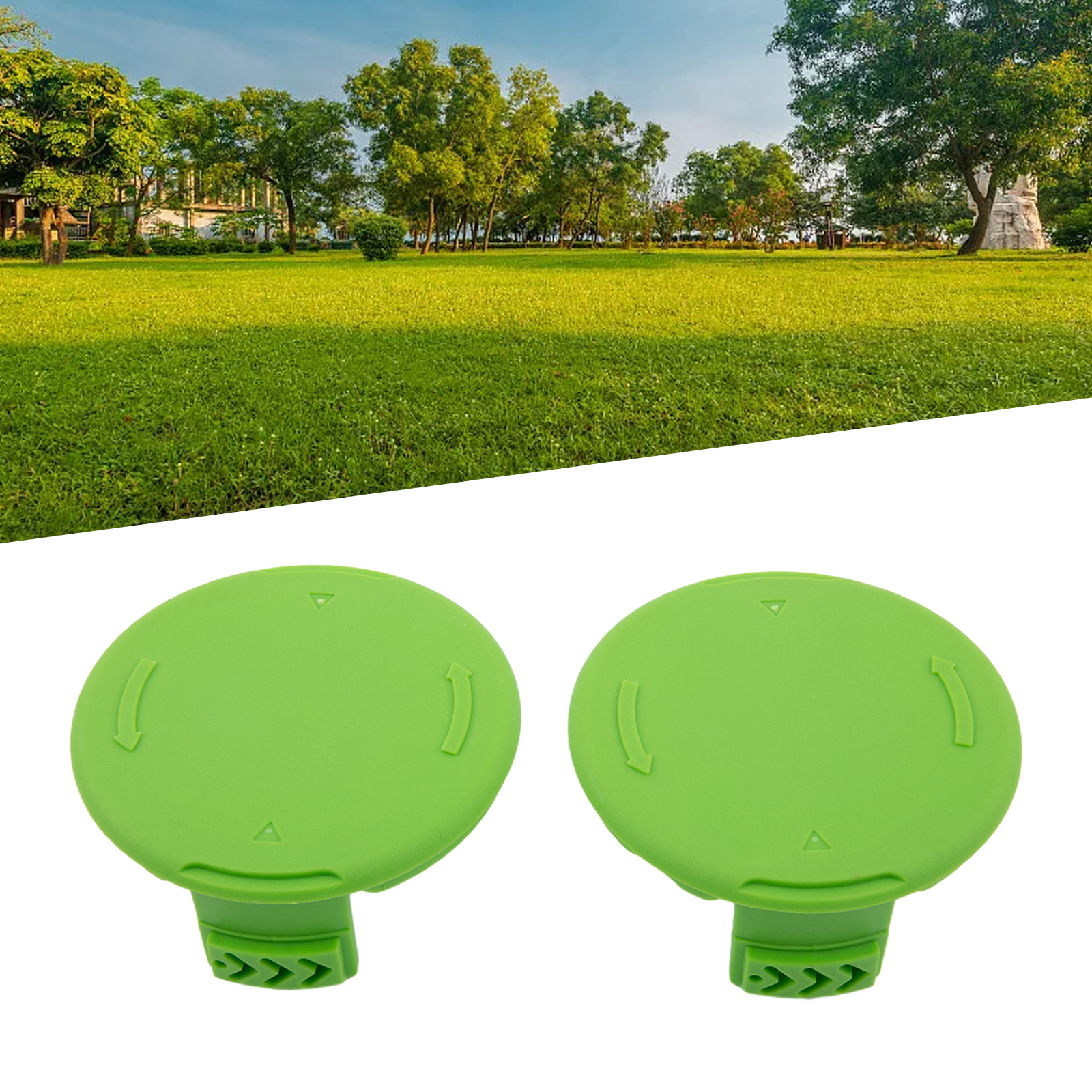 Trimmer Spool Cap Replacement  - огляд і ціна Gardening Tools Online