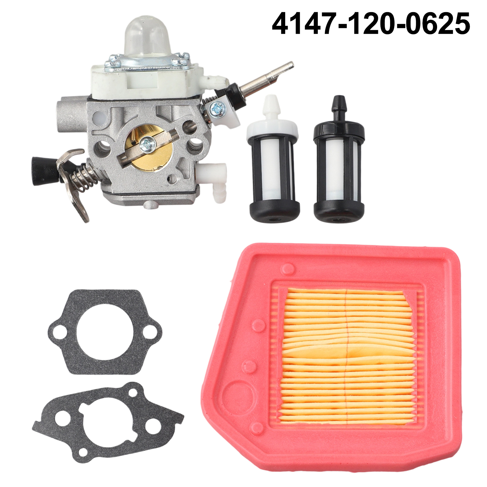 FS240R Carburetor Carburetor K - огляд і ціна Gardening Tools Uses And Pictures