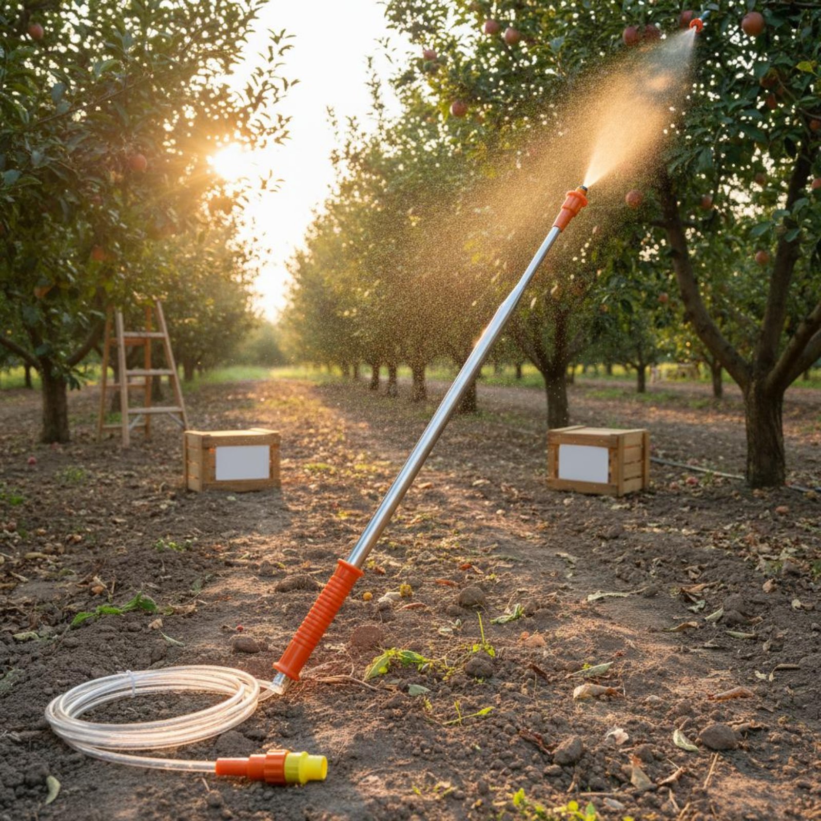 High Reach Sprayer Lance Stain - огляд і ціна Gardening Tools Types