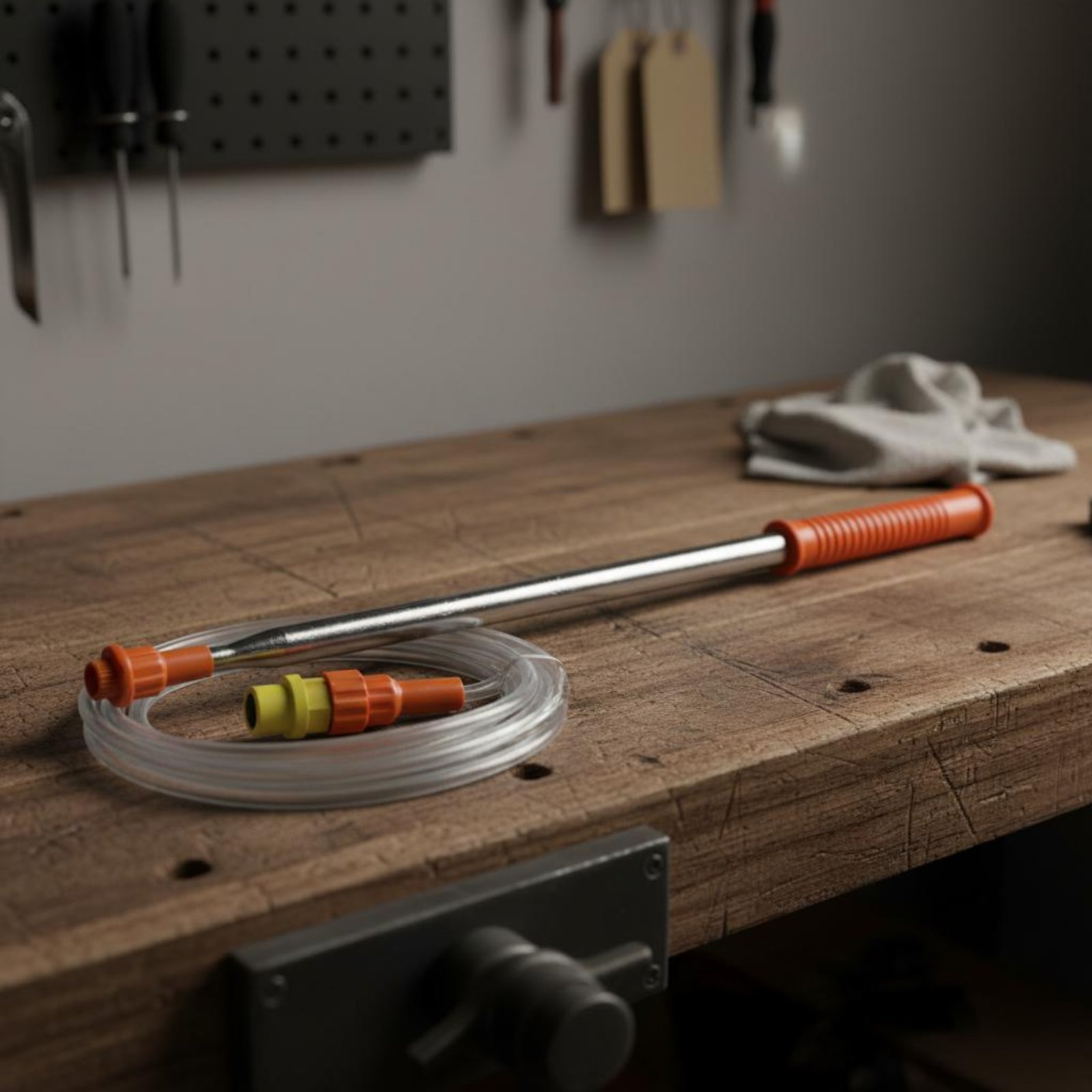 High Reach Sprayer Lance Stain - огляд і ціна Gardening Tools Types