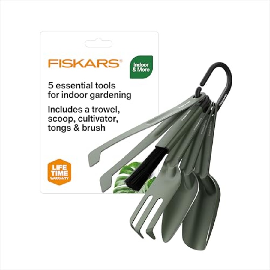 Plant Cultivating Tool Nesting - огляд і ціна Gardening Tools Green