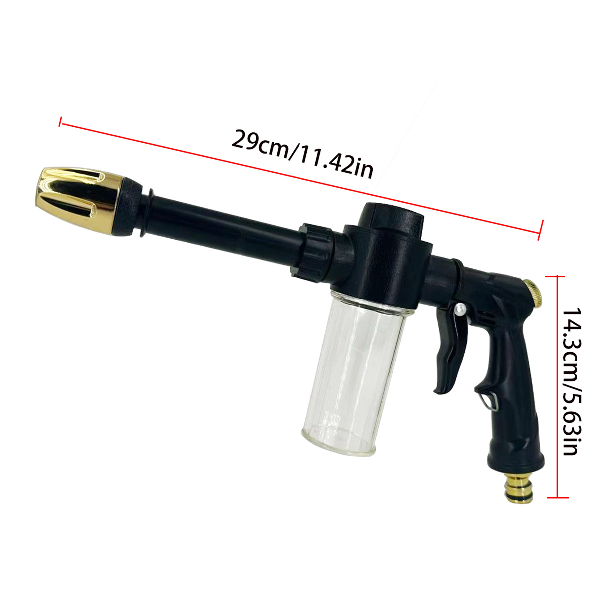 Home Pag High-pressure Water G - огляд і ціна Gardening Tools Types