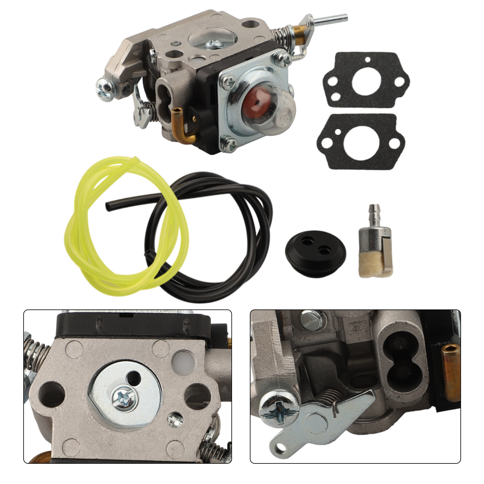 122HD45 Carburetor Color As Th - огляд і ціна Gardening Tools Names With Pictures