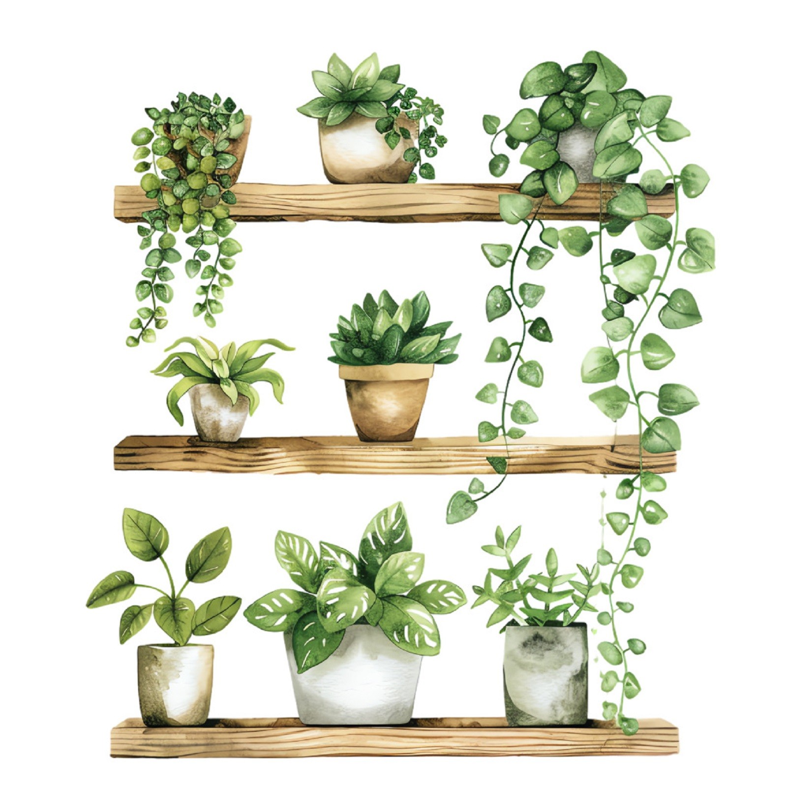 1pc Green Plant Potted Cute Ca - огляд і ціна Gardening Tools Cute