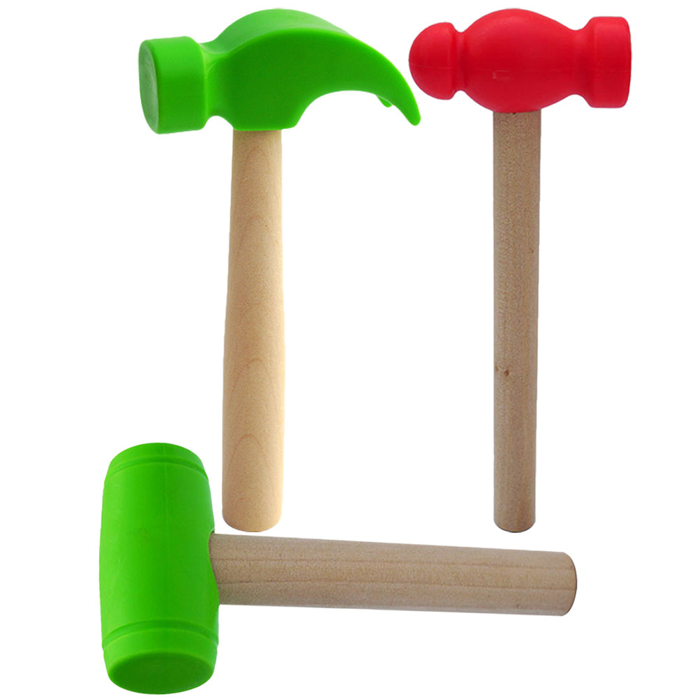 Wood Hammer Simulation Childre - огляд і ціна Gardening Tools 5 Year Old