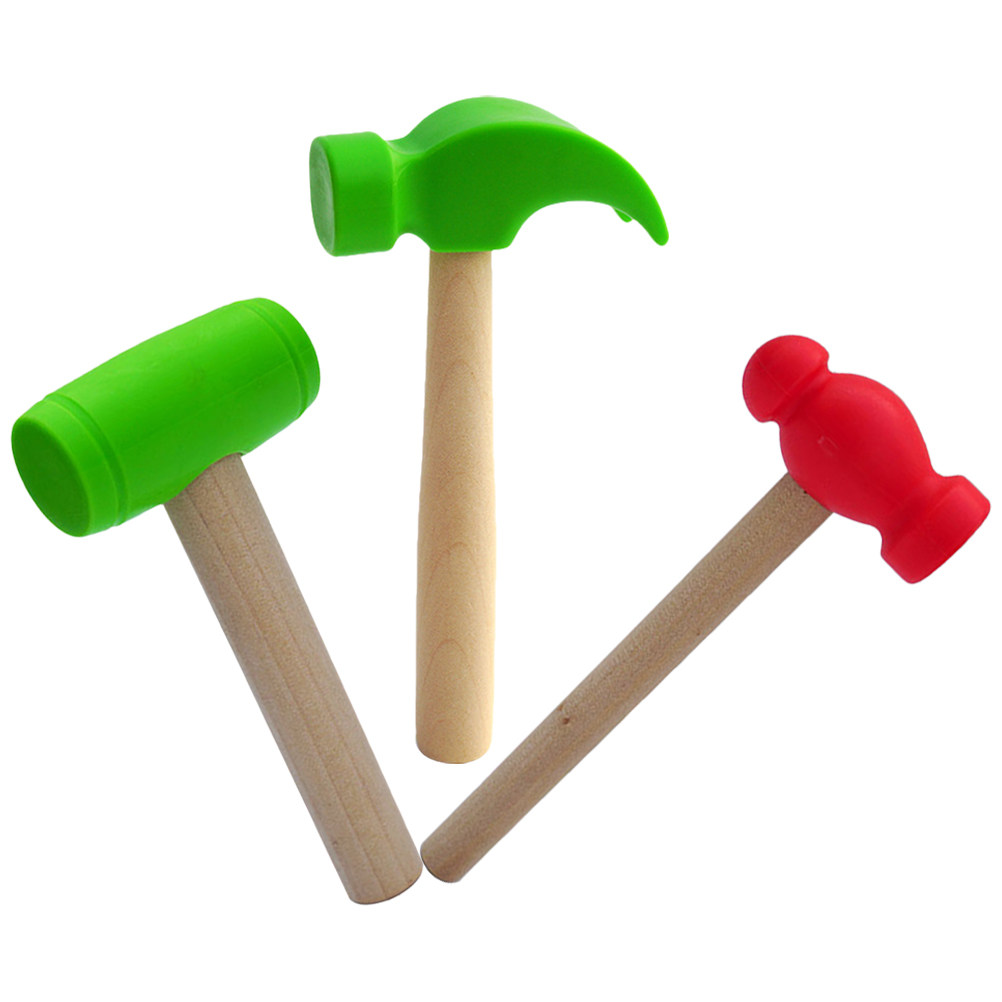 Wood Hammer Simulation Childre - огляд і ціна Gardening Tools 5 Year Old