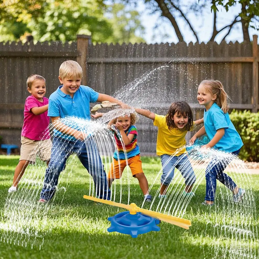 Water Sprinkler Toys for Child - огляд і ціна Gardening Tools 5 Year Old