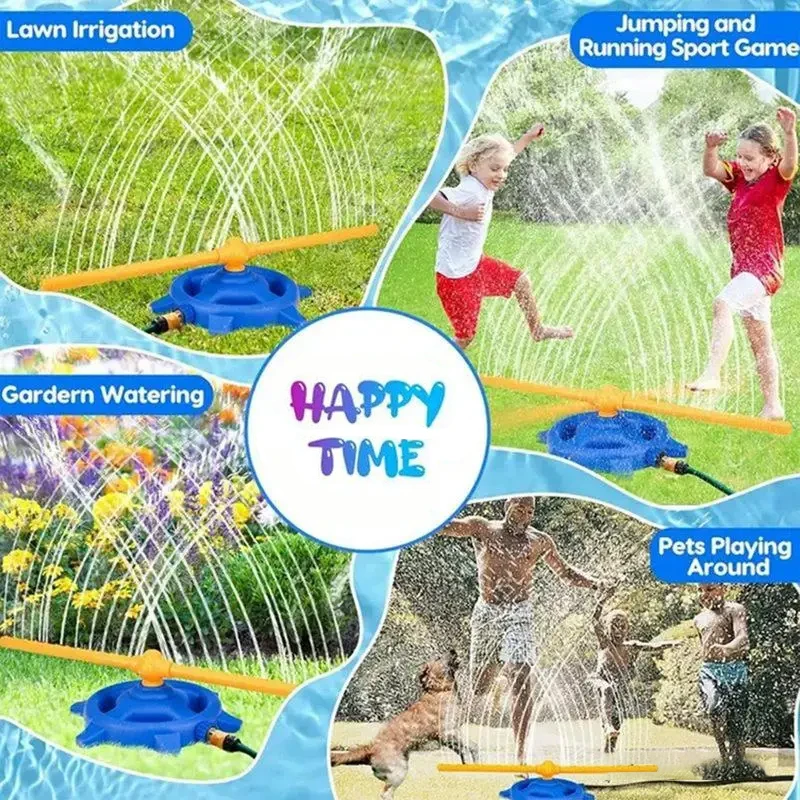 Water Sprinkler Toys for Child - огляд і ціна Gardening Tools 5 Year Old