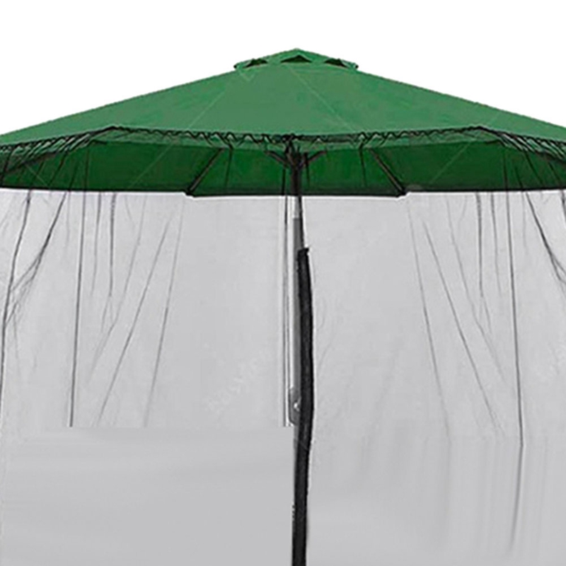 Mosquito Bug Net Parasol Outdo - огляд і ціна Garden Netting Cover