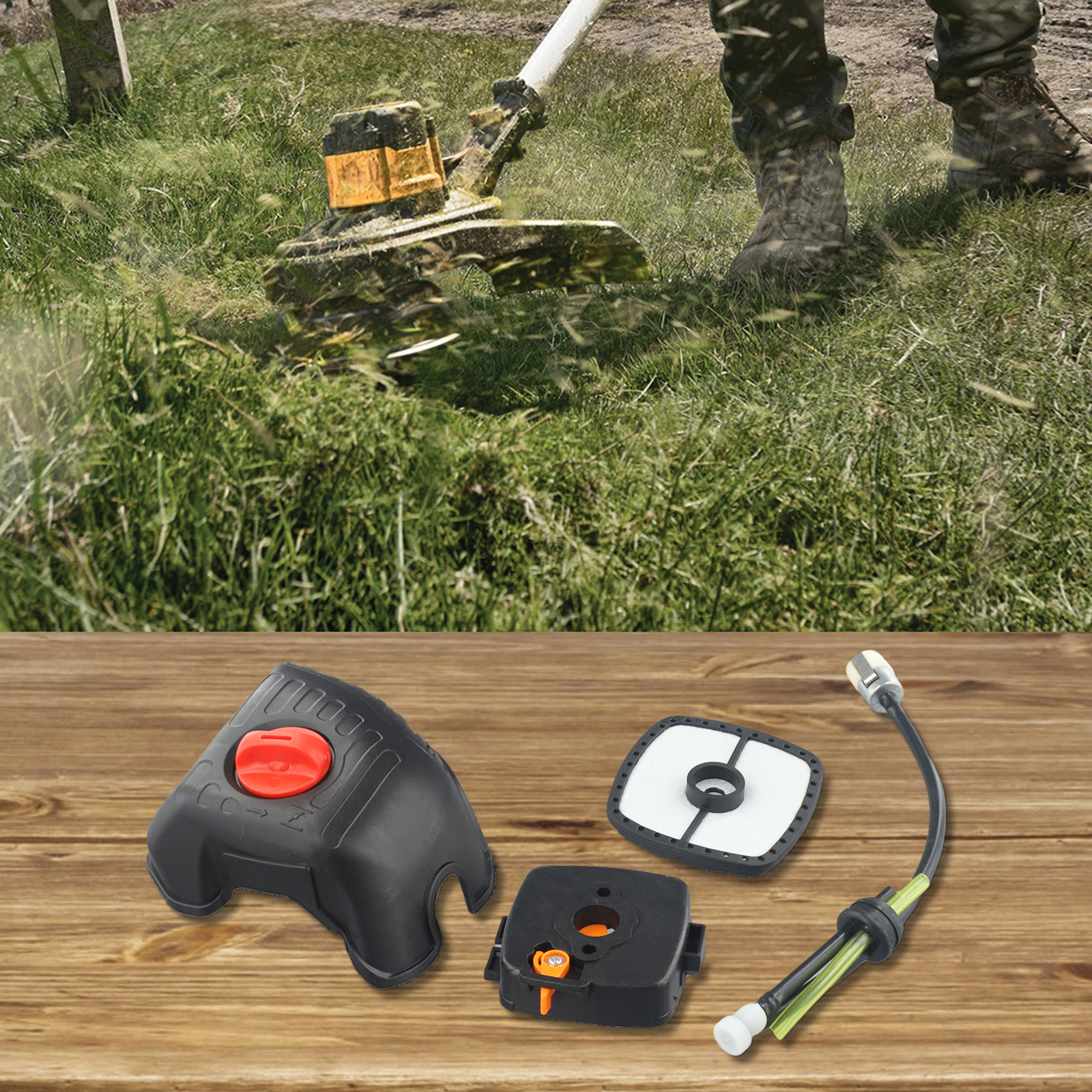 Sleek Design of the Air Filter - огляд і ціна Gardening Tools Online