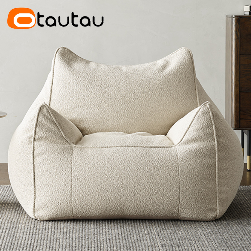 OTAUTAU Bean Bag Sofa Pouf Cov - огляд і ціна Grow Bags