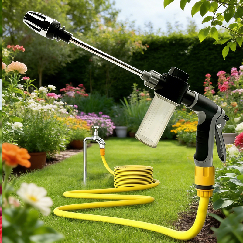 High Pressure Car Wash Water G - огляд і ціна Gardening Tools Types