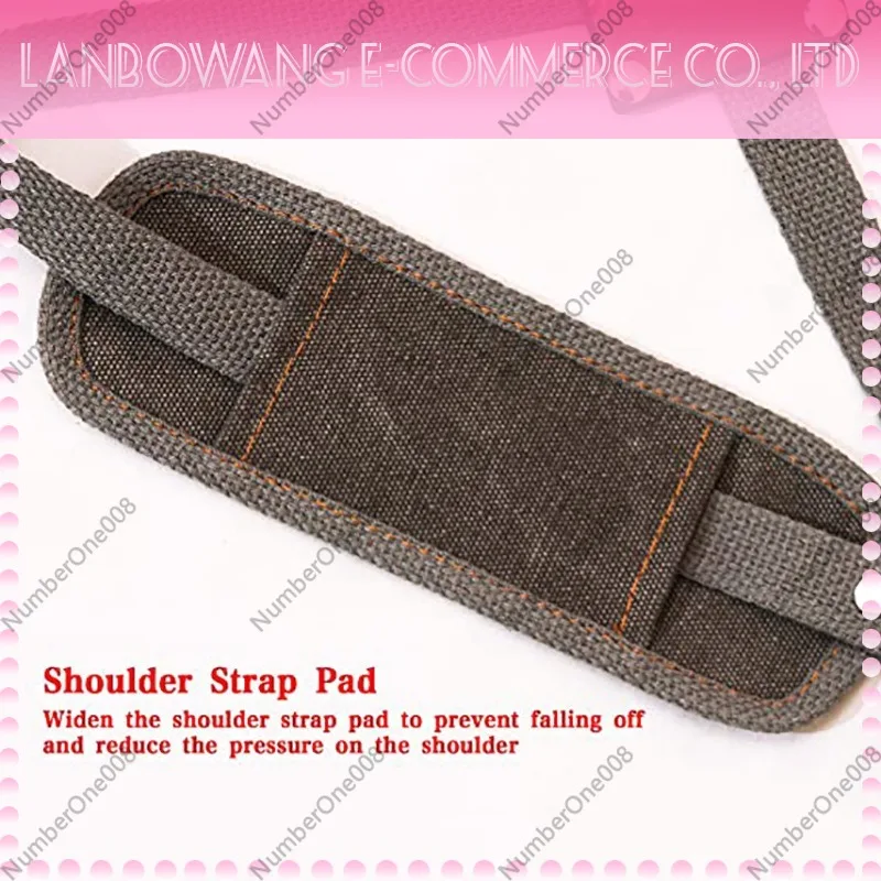 Thickened Canvas Work Apron Cu - огляд і ціна Gardening Tools Logo