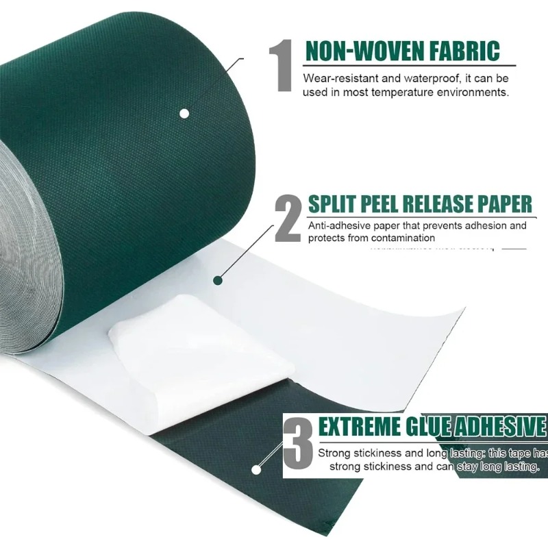 Self Adhesive New Type of Arti - огляд і ціна Gardening Tools Types