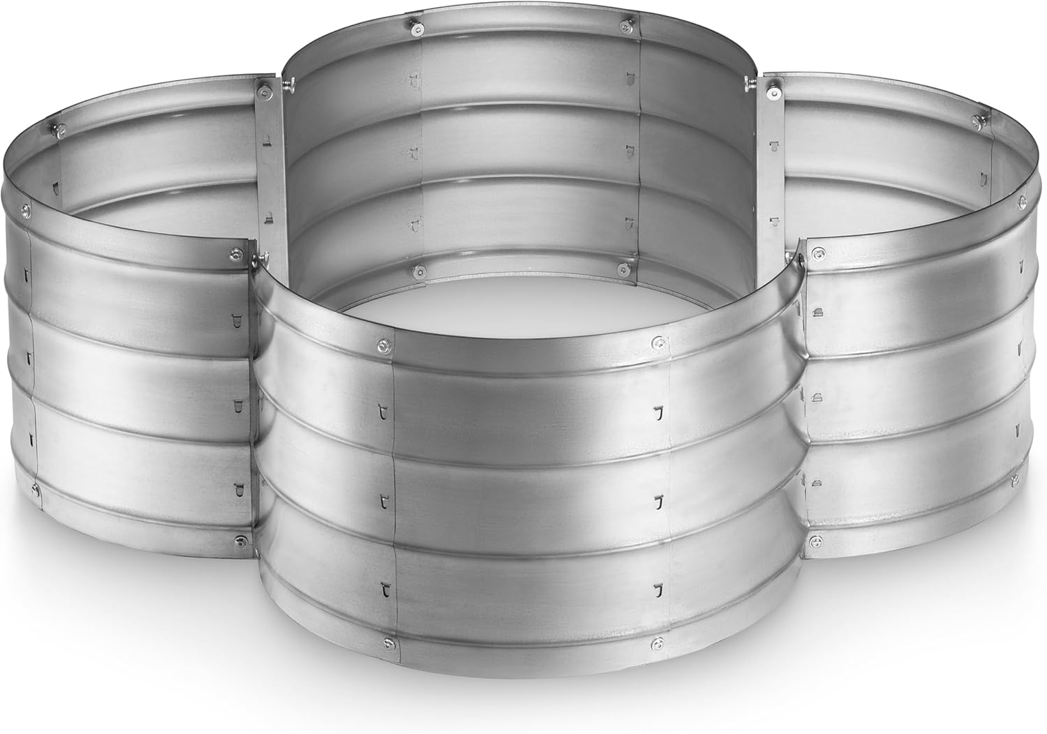 Galvanized Raised Garden Bed 3 - огляд і ціна Gardening Tools Vegetables