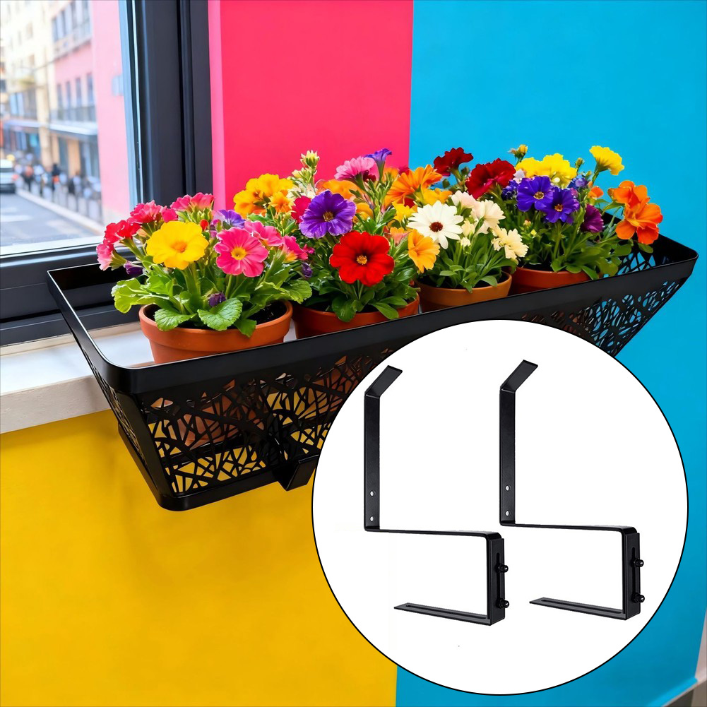 2PCS Adjustable Flower Pot Sup - огляд і ціна Gardening Tools Basket