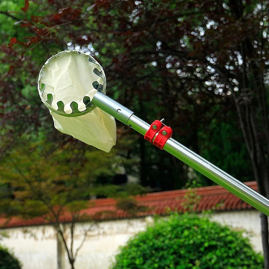 3-in-1 Fruit Harvesting Tool S - огляд і ціна Grow Bags