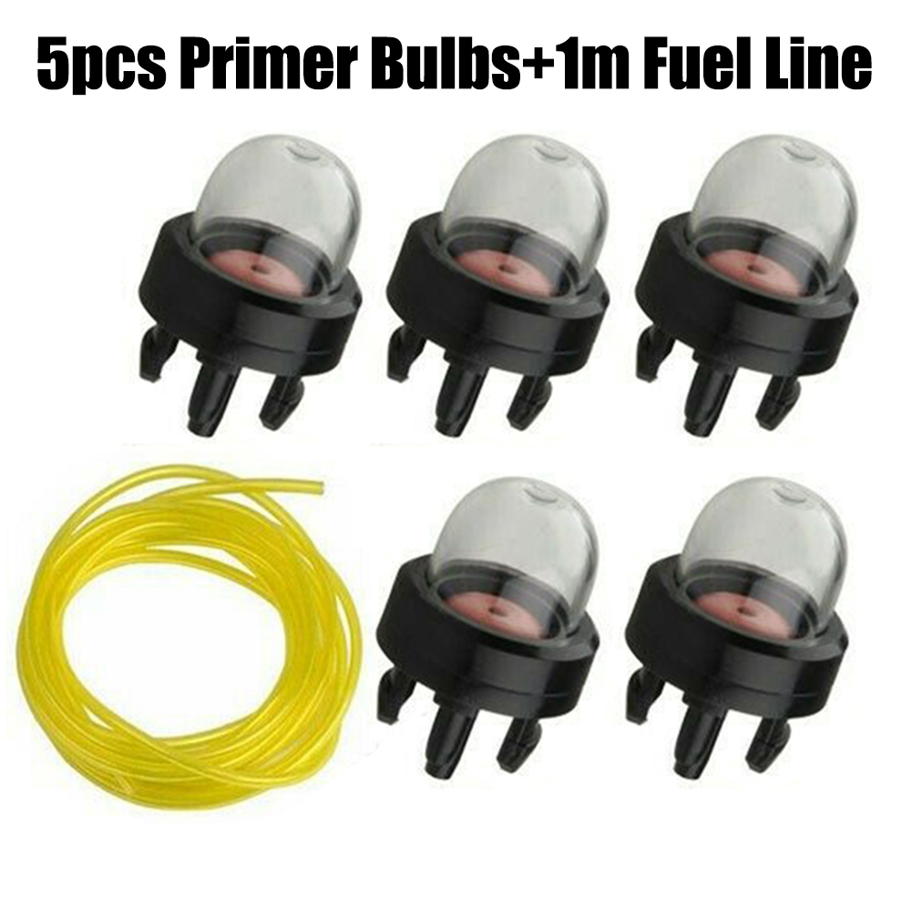 5PCS Fuel Primers 1PC 1m Fuel  - огляд і ціна Gardening Tools Online