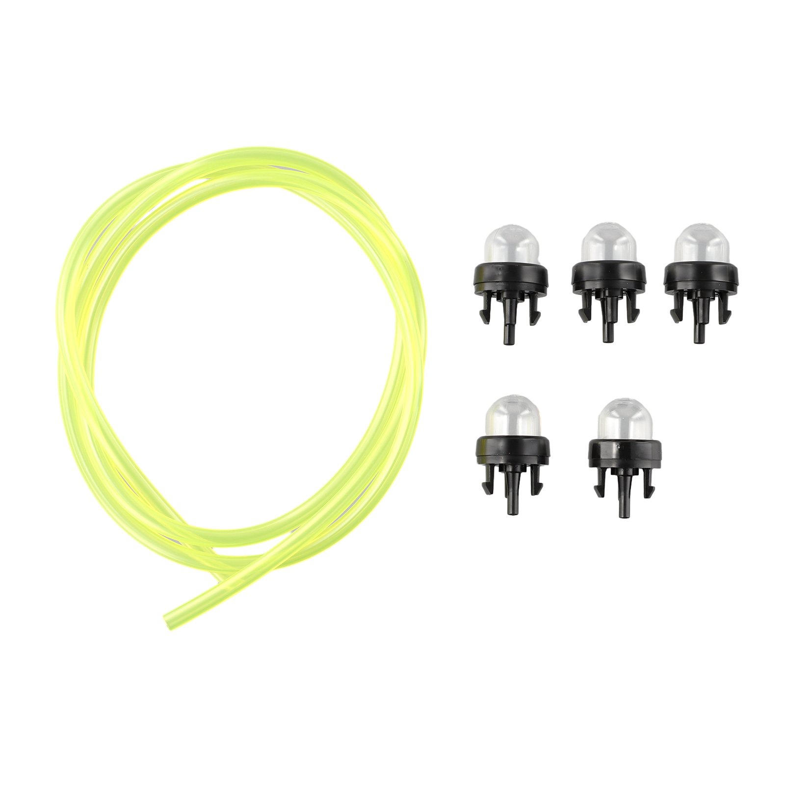 5PCS Fuel Primers 1PC 1m Fuel  - огляд і ціна Gardening Tools Online