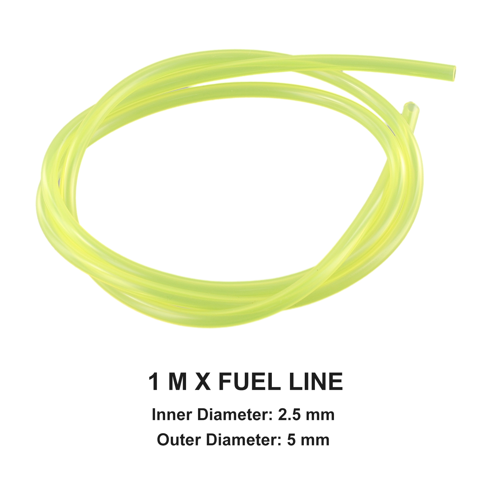 5PCS Fuel Primers 1PC 1m Fuel  - огляд і ціна Gardening Tools Online