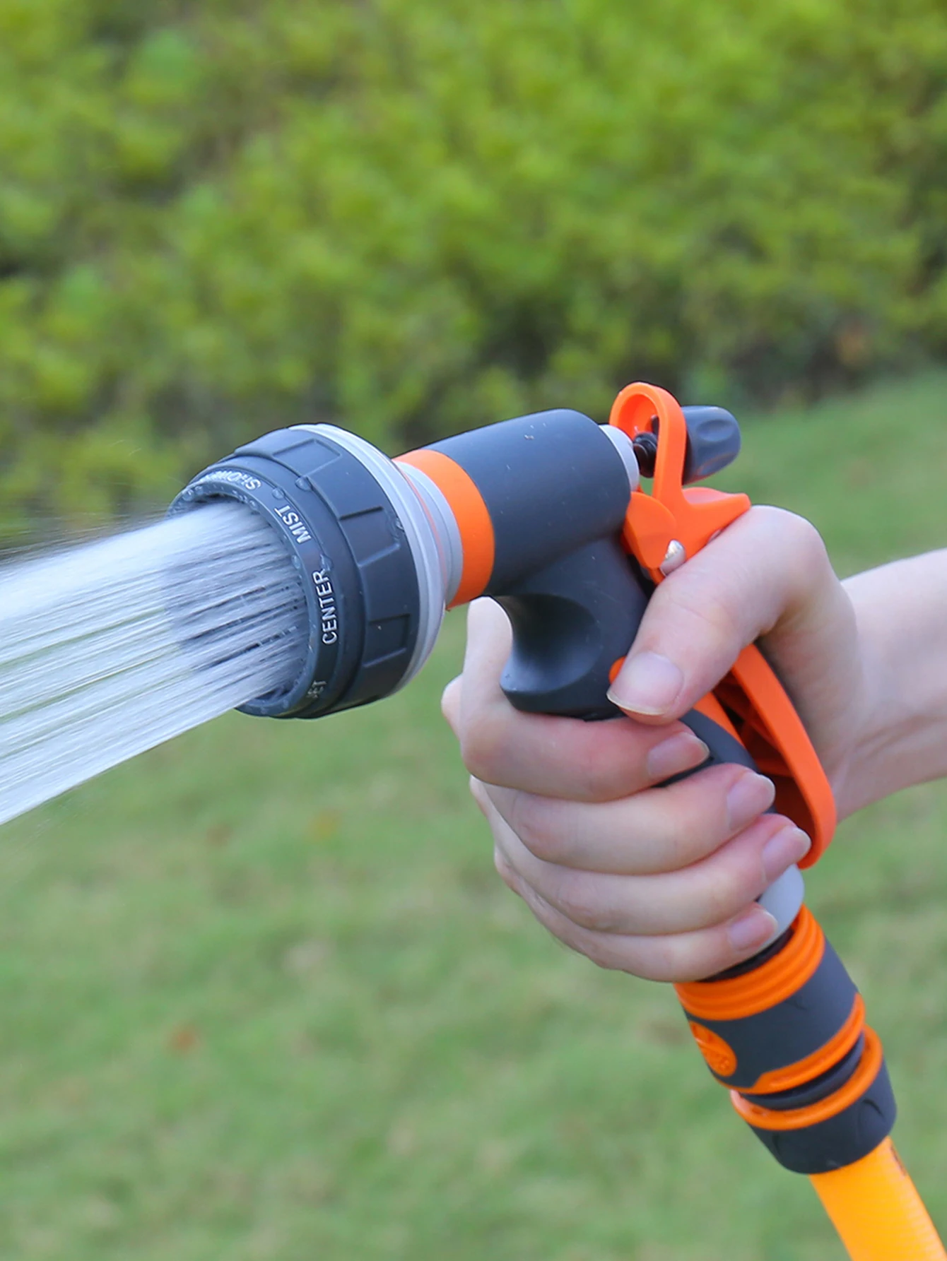8 Pattern Garden Water Gun Hos - огляд і ціна Gardening Tools Types