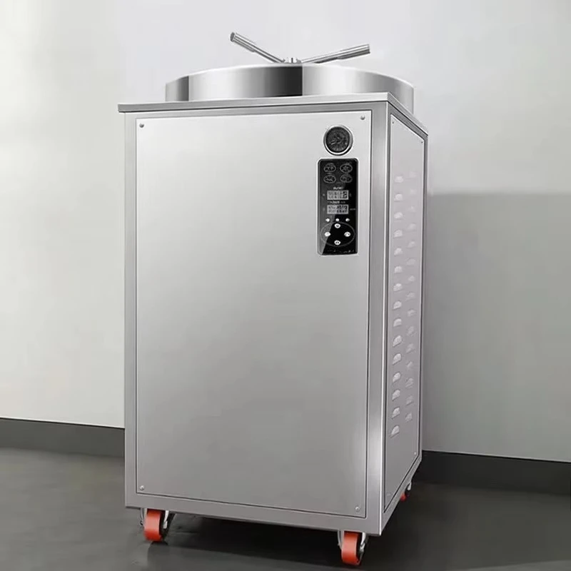 200L Vertical Mushroom Autocla - огляд і ціна Grow Bags