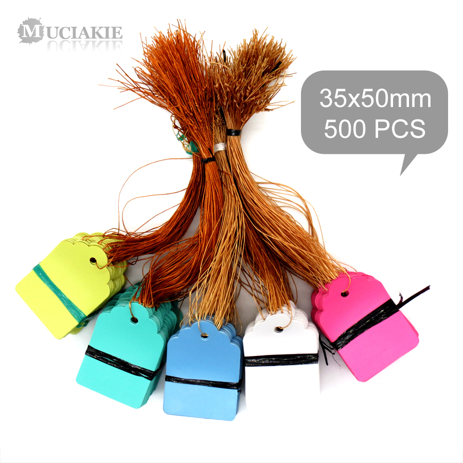 500PCS 35x50mm Plant Seedlings - огляд і ціна Gardening Tools Logo