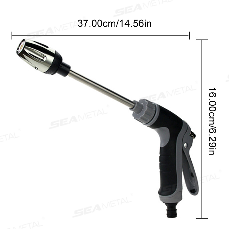 SEAMETAL High Pressure Car Wat - огляд і ціна Gardening Tools Types