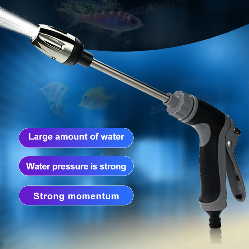 SEAMETAL High Pressure Car Wat - огляд і ціна Gardening Tools Types