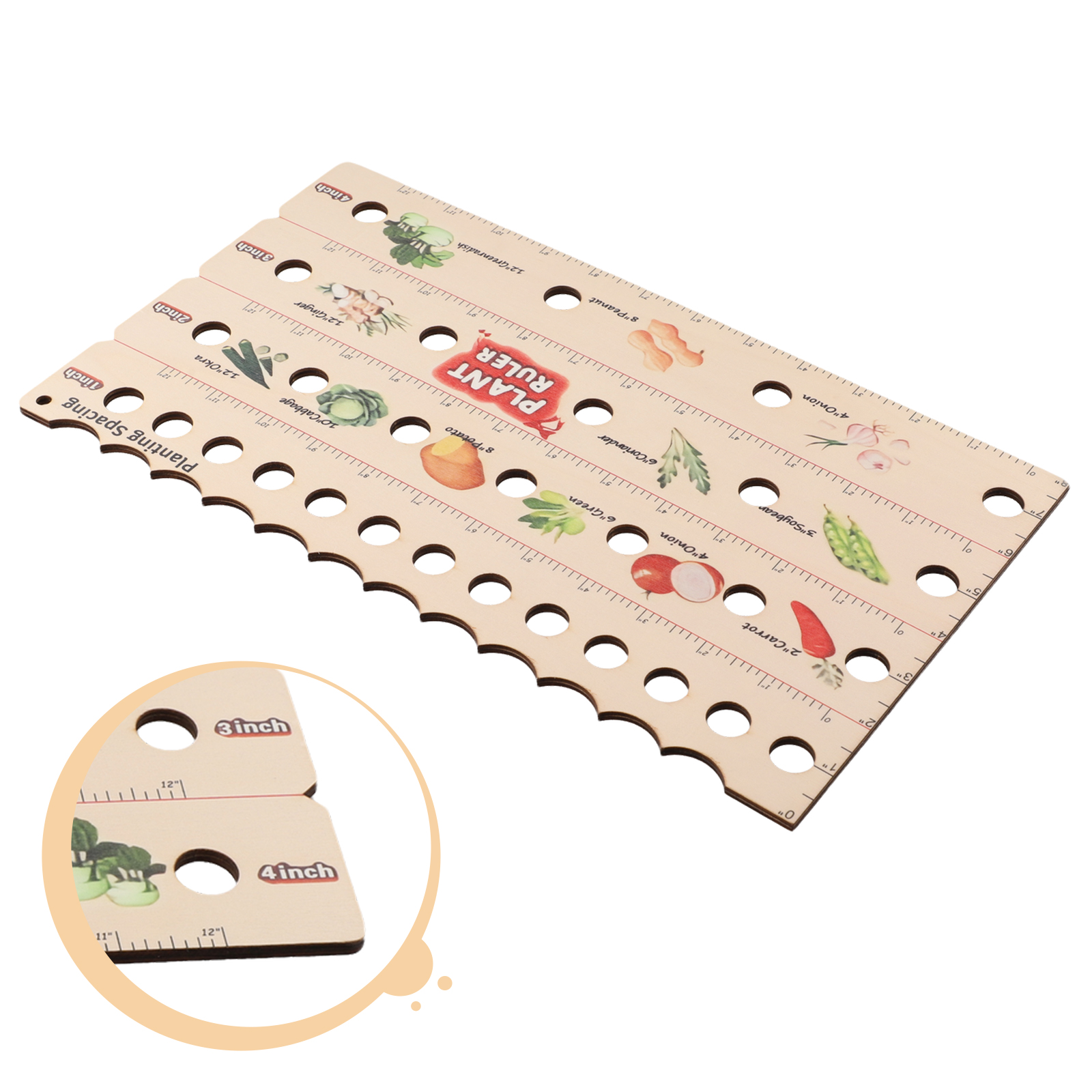 High Quality Plant Ruler Plant - огляд і ціна Gardening Tools Vegetables