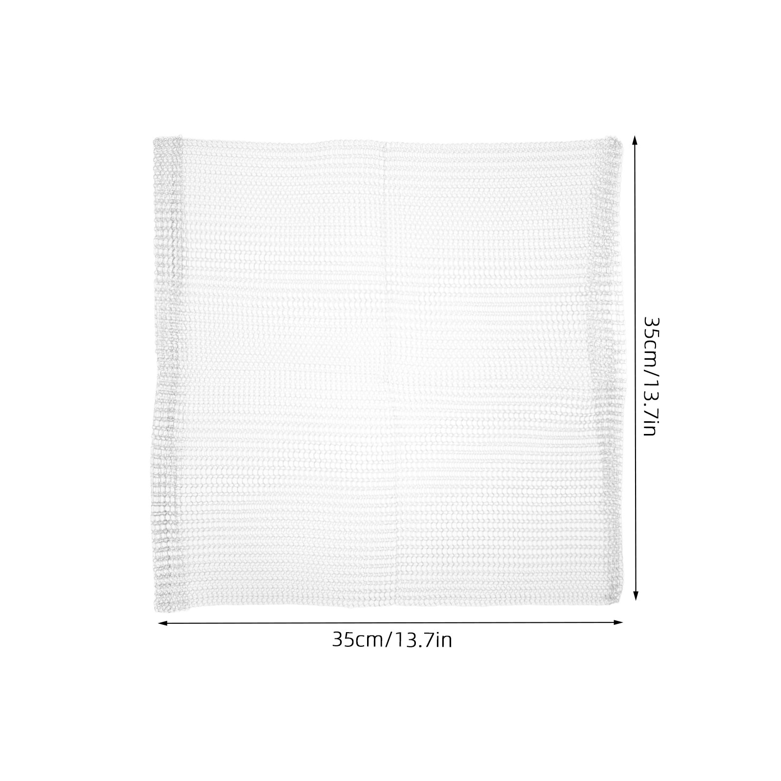 4Pcs Stainless Steel Metal Mes - огляд і ціна Garden Netting Cover