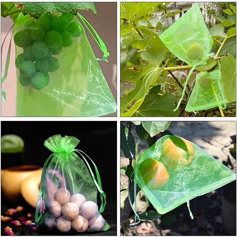 *20/50Pcs Reusable Fruit  Proo - огляд і ціна Grow Bags