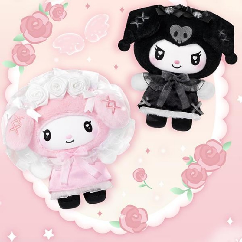 Sanrio Characters Angel Garden - огляд і ціна Grow Bags