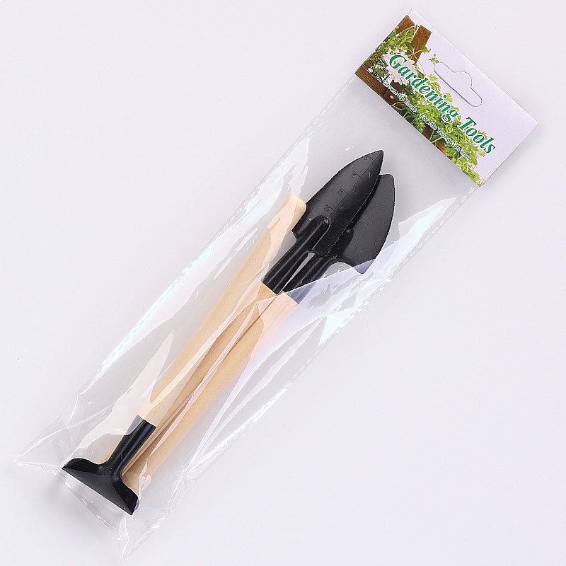 3-Piece GardeningTool Set Port - огляд і ціна Gardening Tools Logo