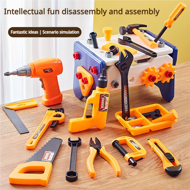 Simulation Maintenance Tool El - огляд і ціна Gardening Tools 5 Year Old