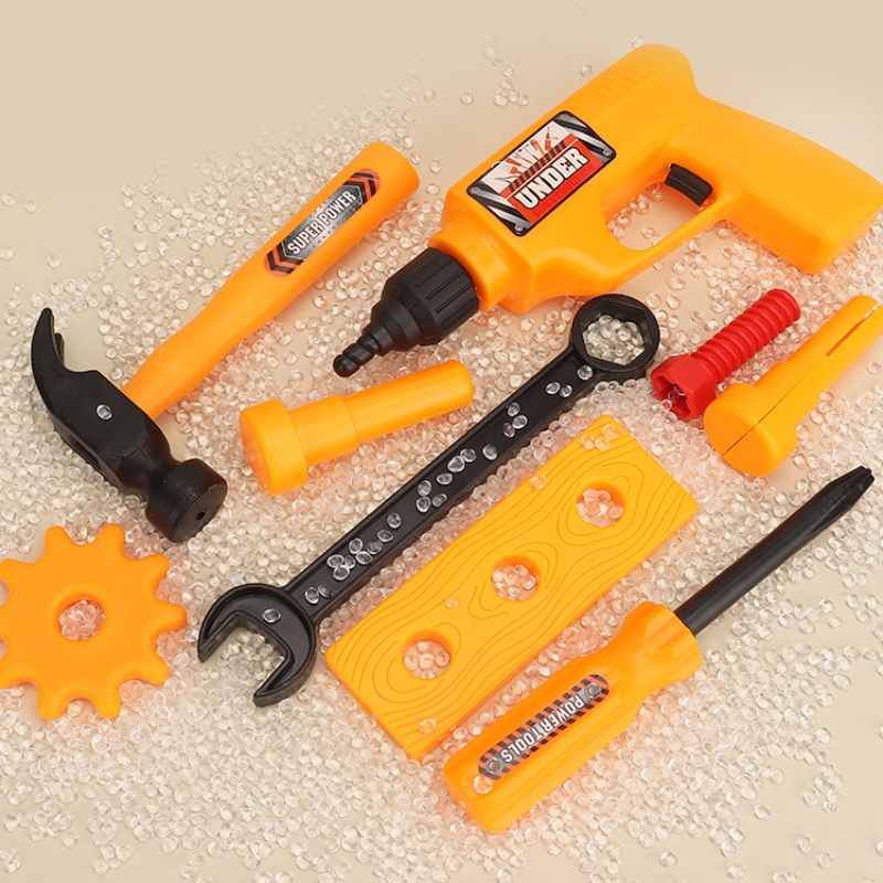 Simulation Maintenance Tool El - огляд і ціна Gardening Tools 5 Year Old