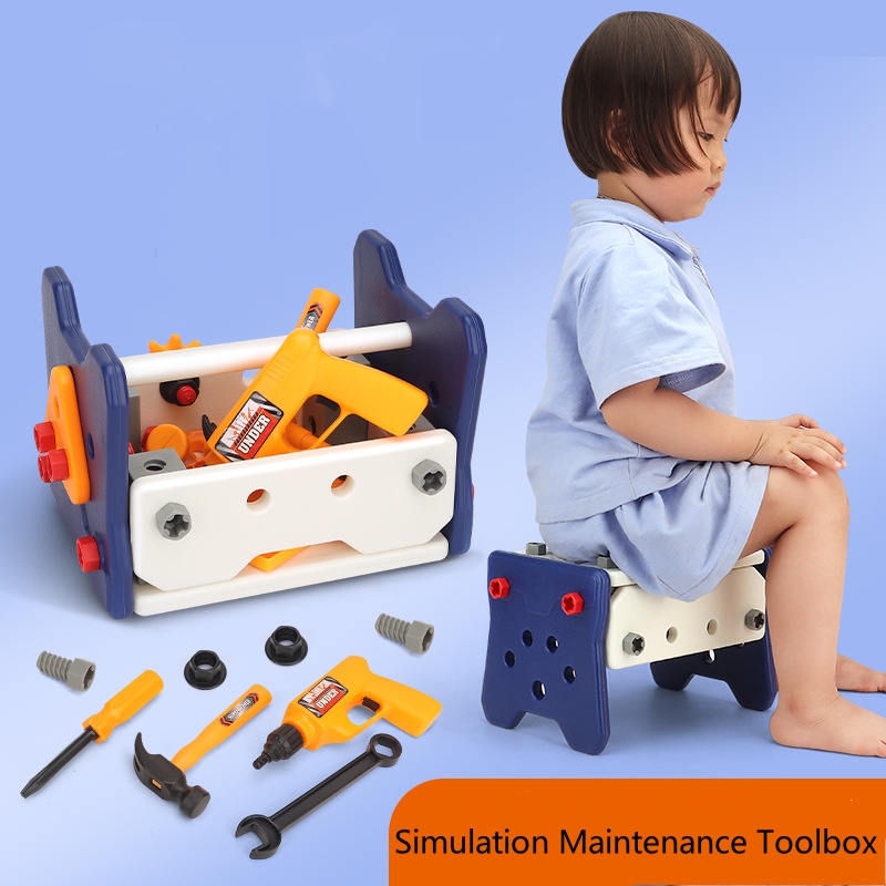 Simulation Maintenance Tool El - огляд і ціна Gardening Tools 5 Year Old