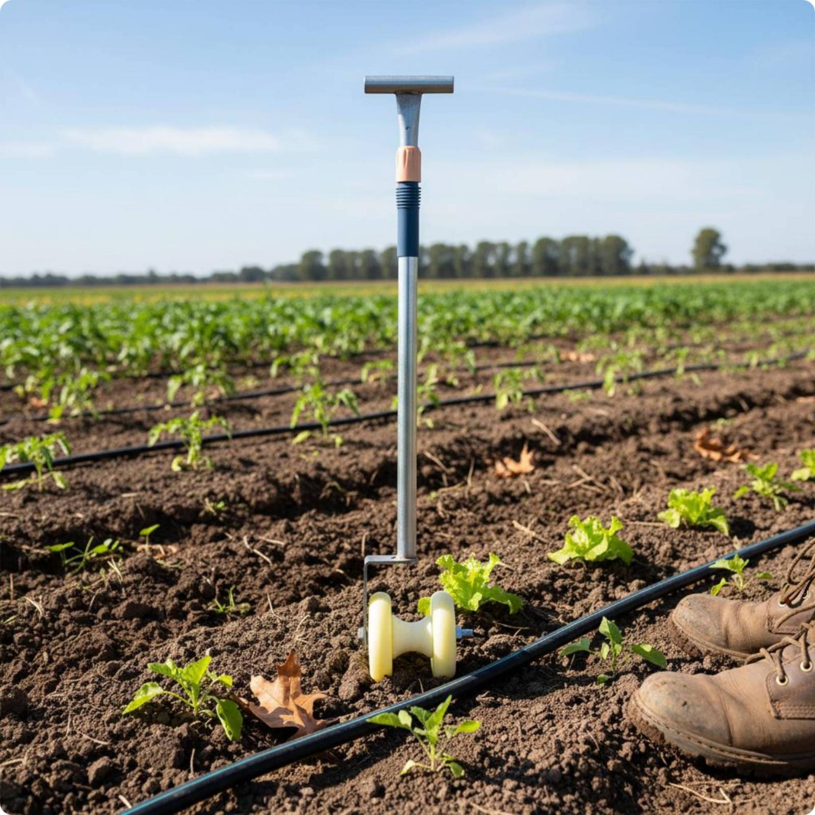 Irrigation Line Puller Labor S - огляд і ціна Gardening Tools Vegetables