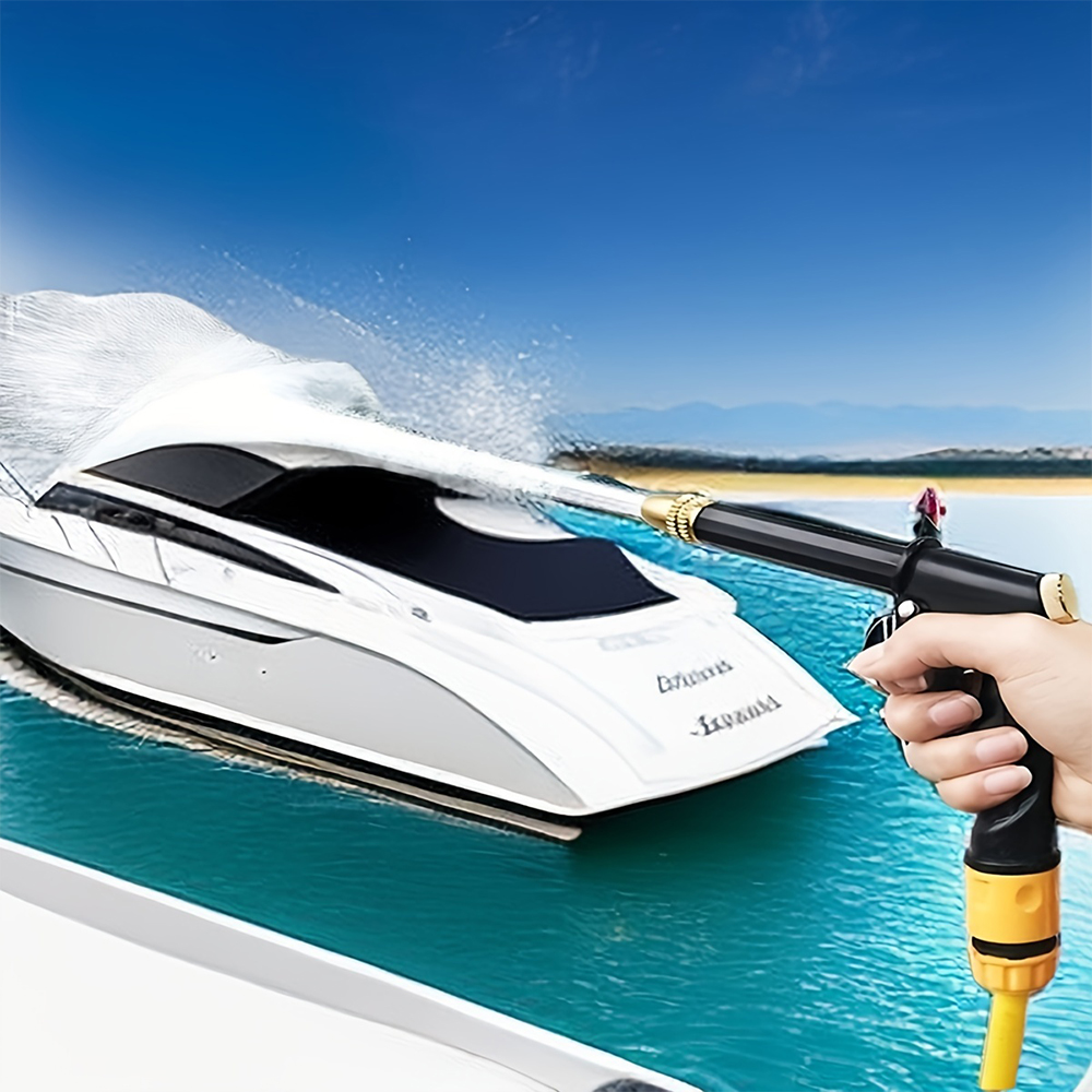 High Pressure Water Gun for Ca - огляд і ціна Gardening Tools Types