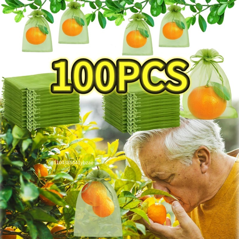 Fruit Protection Bags Anti-Bir - огляд і ціна Garden Netting Cover