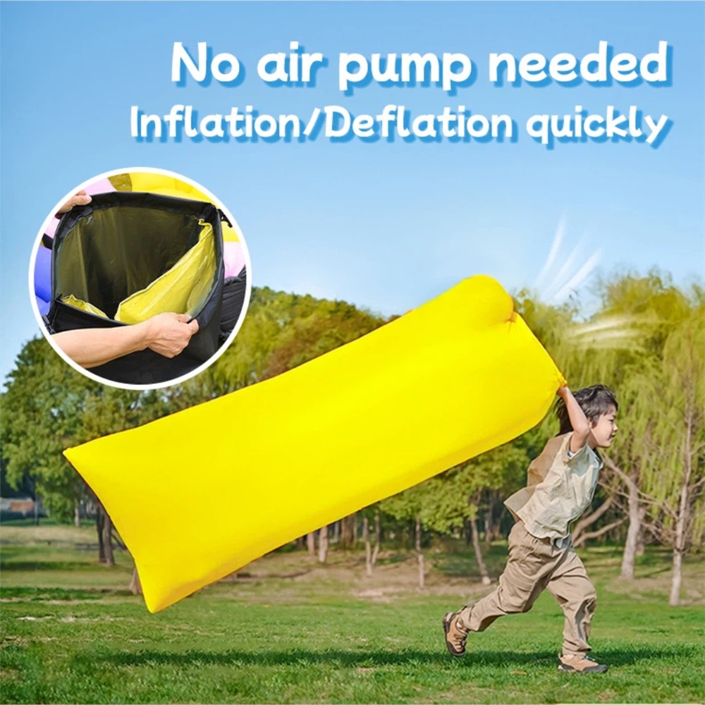 Portable Air Sofa Waterproof F - огляд і ціна Grow Bags