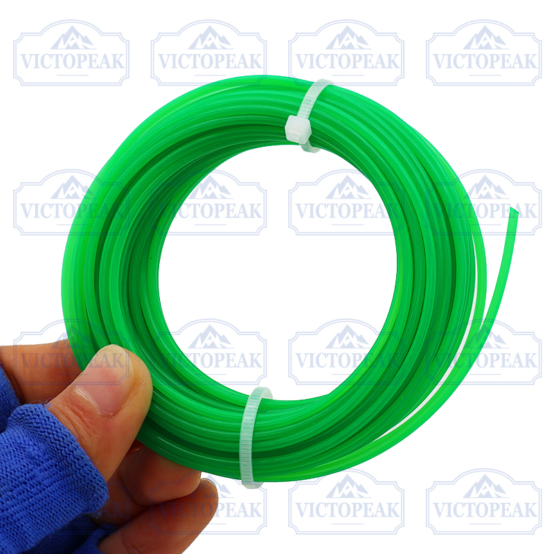 2.0mm 10m Green Trimmer Line G - огляд і ціна Gardening Tools Green